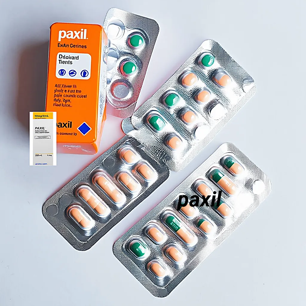 Prix paxil